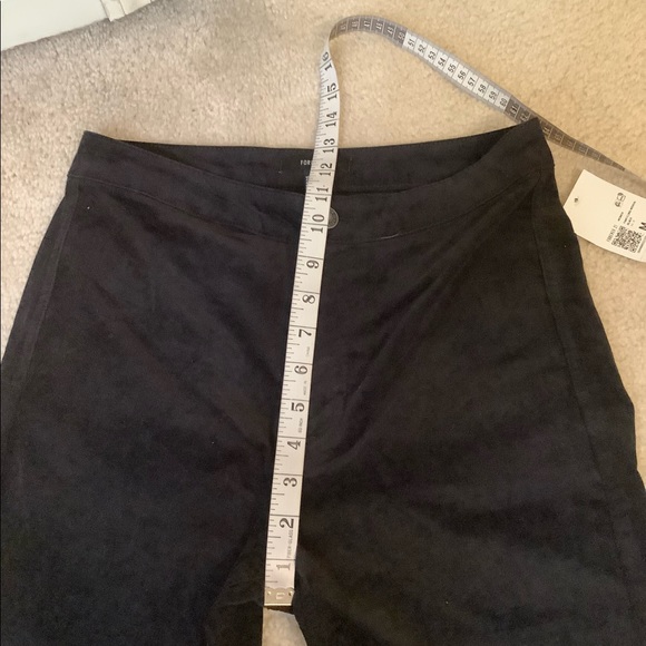 New Forever 21 Just float on extreme Flare bell bottom Pants size MD. - Picture 3 of 11